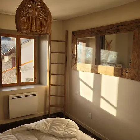 Holiday home L'etoile Filante Formigueres