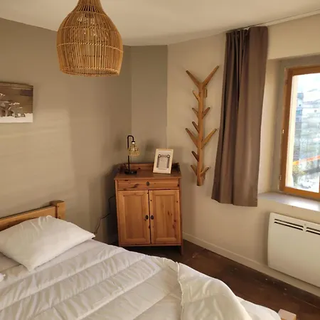 Holiday home L'etoile Filante Formigueres