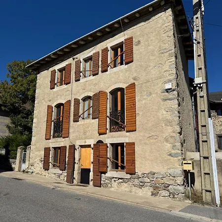 L'etoile Filante Formiguères