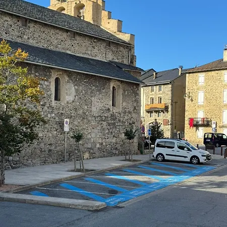 L'etoile Filante Dom wakacyjny Formiguères